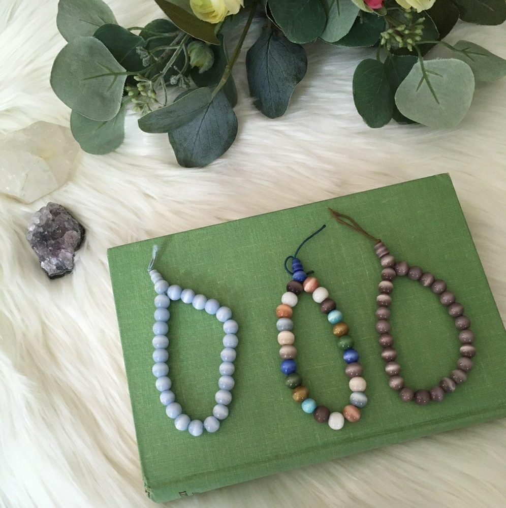 Power bead Braclets Bundle